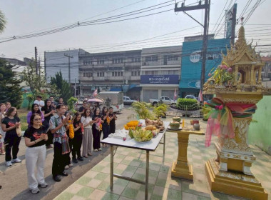 พิธีทำบุญตักบาตร ... พารามิเตอร์รูปภาพ 9